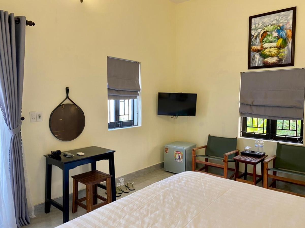 Yen Villa Hoi An Eksteriør billede