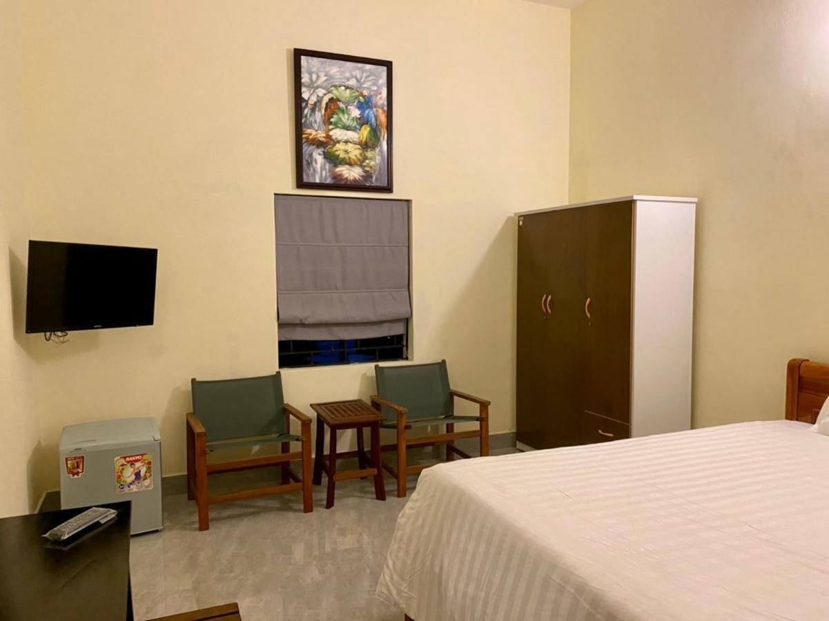 Yen Villa Hoi An Eksteriør billede