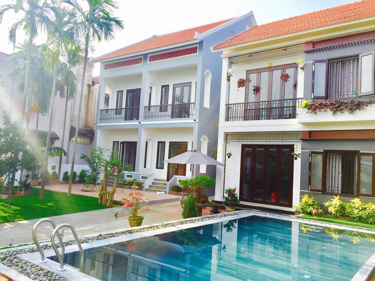 Yen Villa Hoi An Eksteriør billede