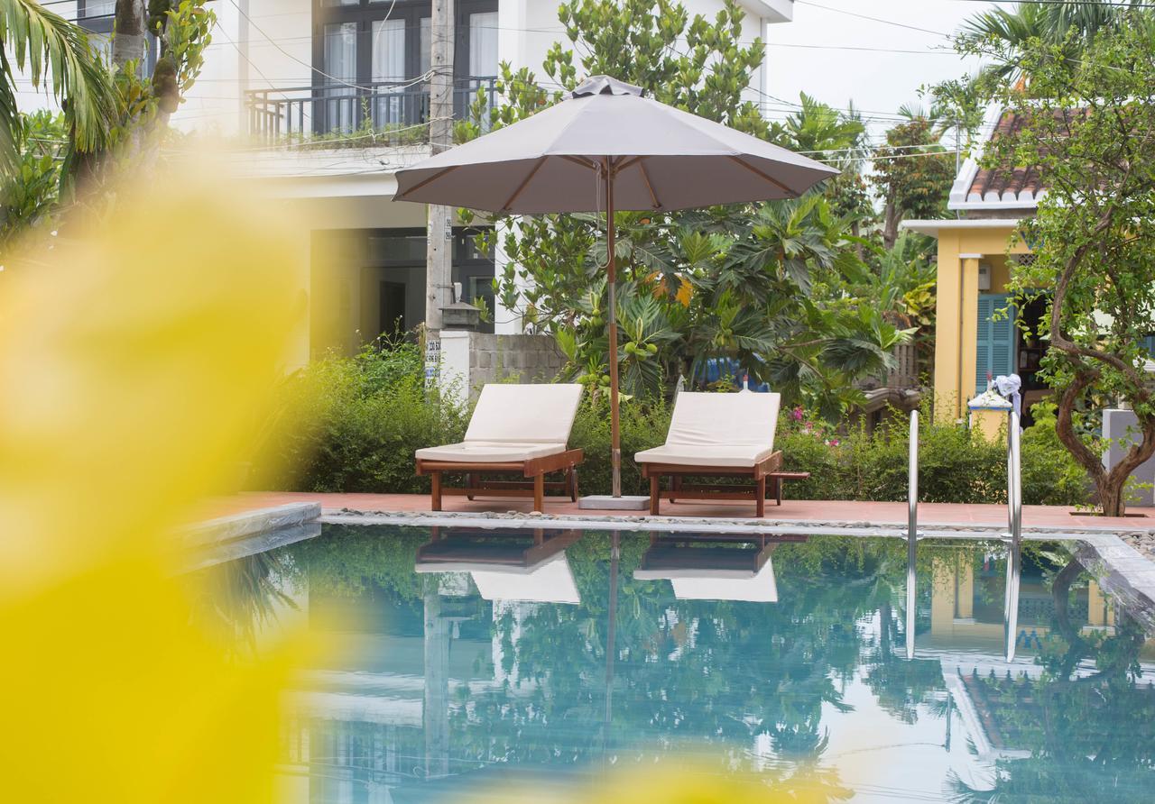 Yen Villa Hoi An Eksteriør billede