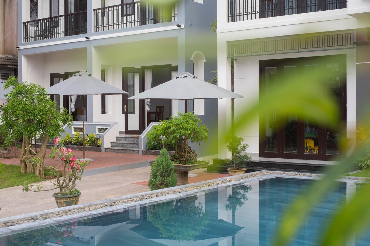 Yen Villa Hoi An Eksteriør billede