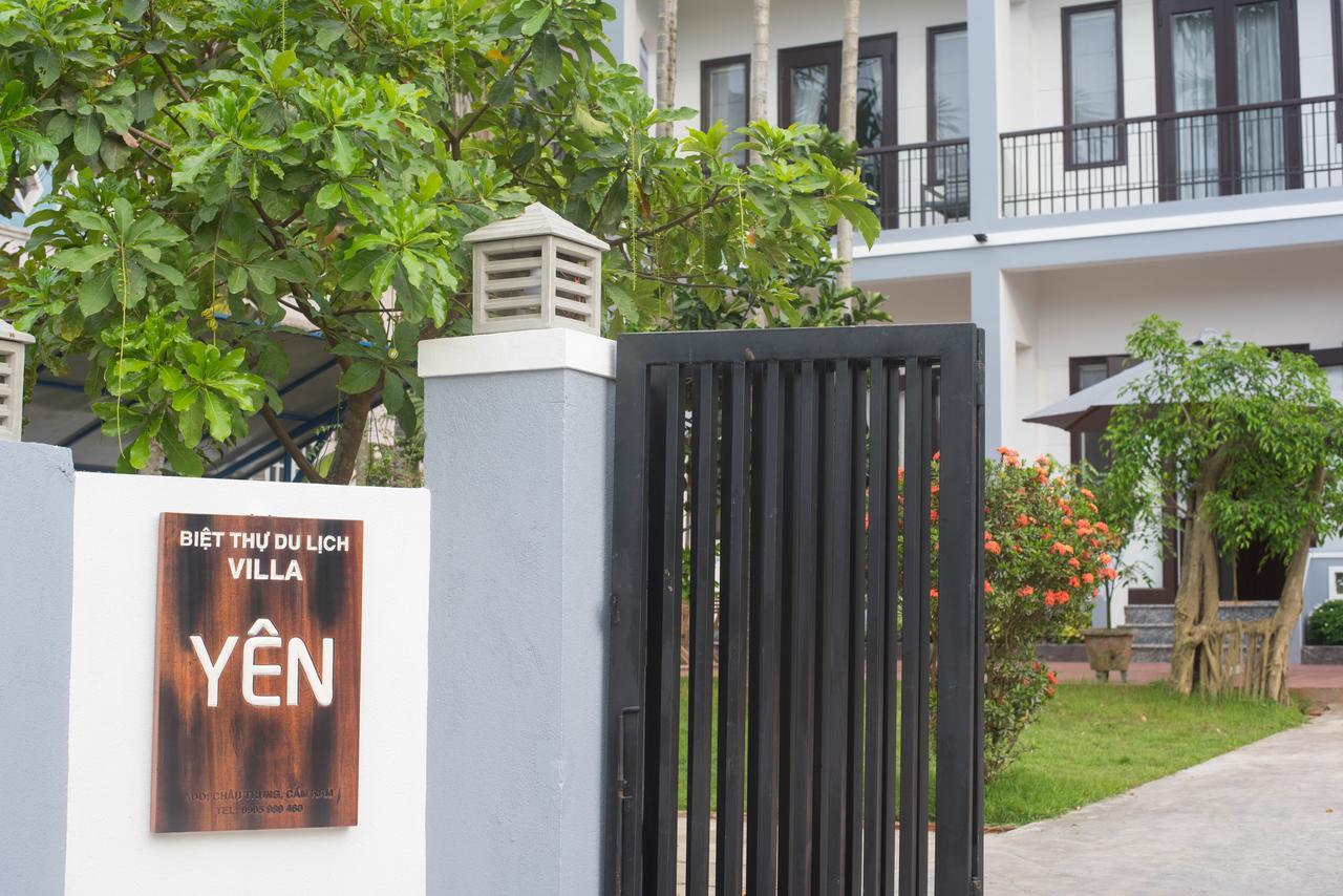 Yen Villa Hoi An Eksteriør billede