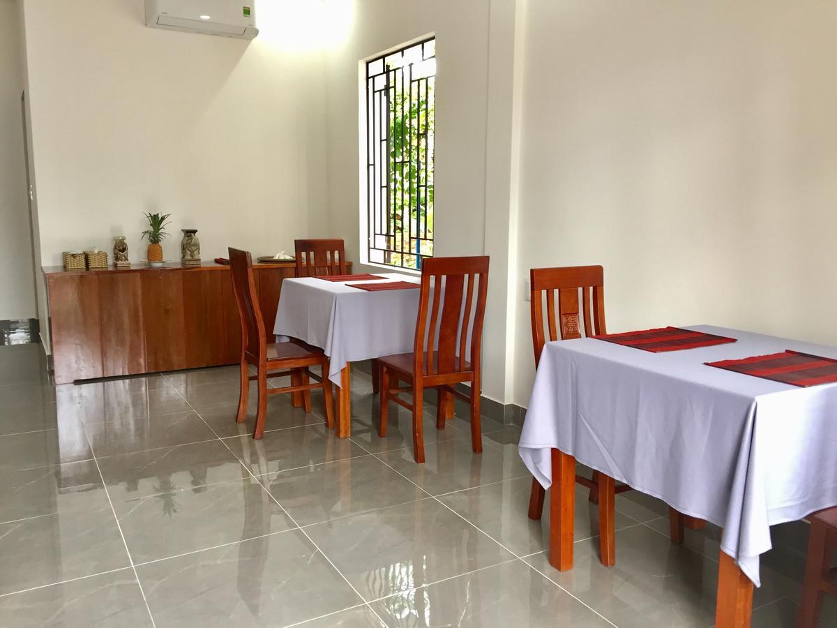 Yen Villa Hoi An Eksteriør billede