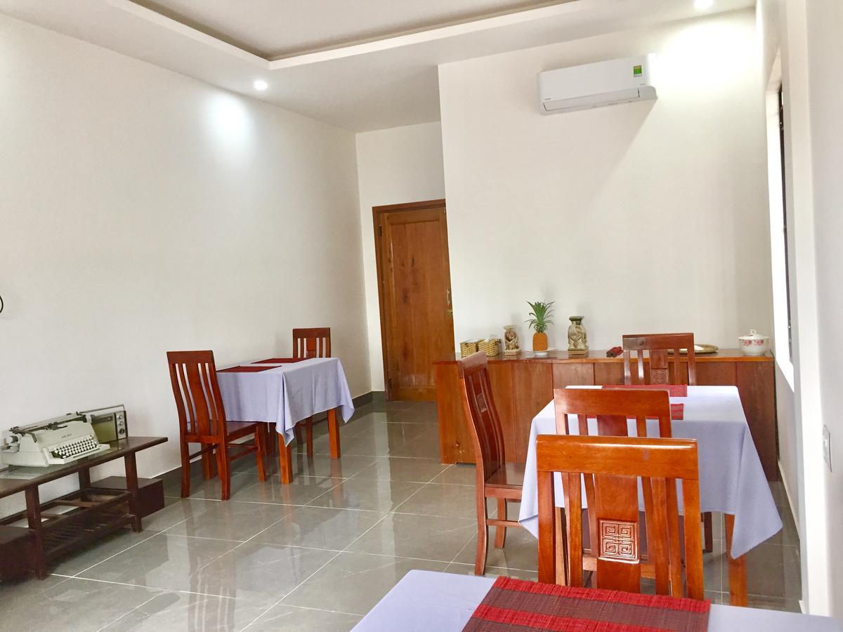 Yen Villa Hoi An Eksteriør billede