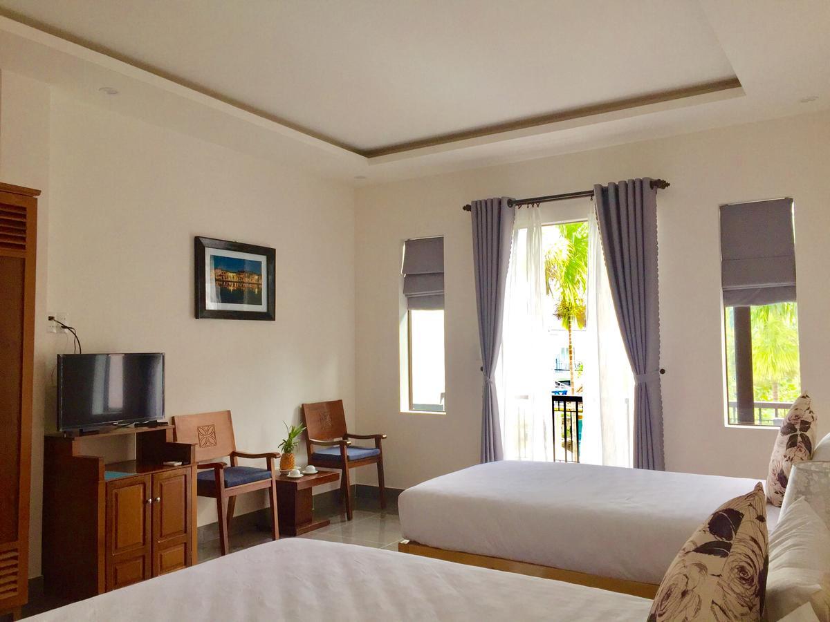 Yen Villa Hoi An Eksteriør billede