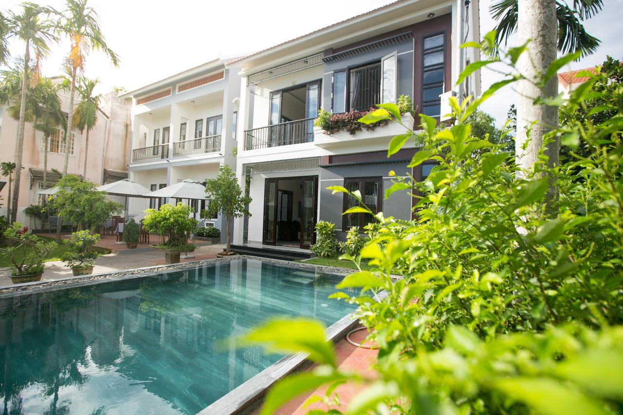 Yen Villa Hoi An Eksteriør billede