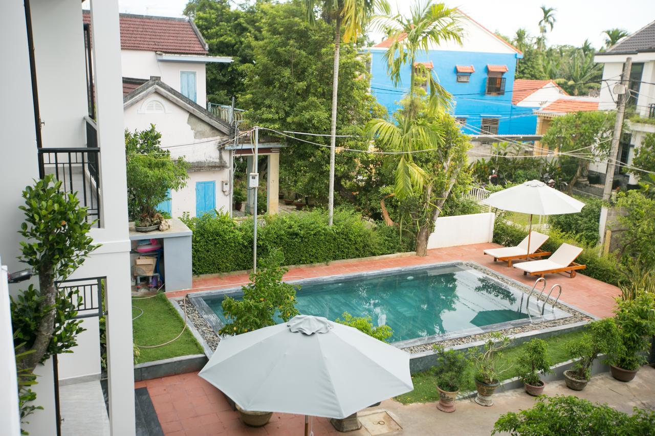 Yen Villa Hoi An Eksteriør billede