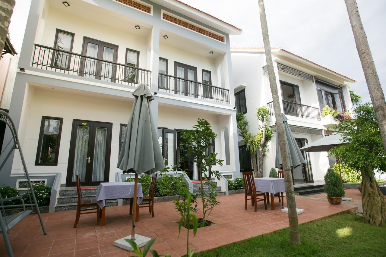 Yen Villa Hoi An Eksteriør billede