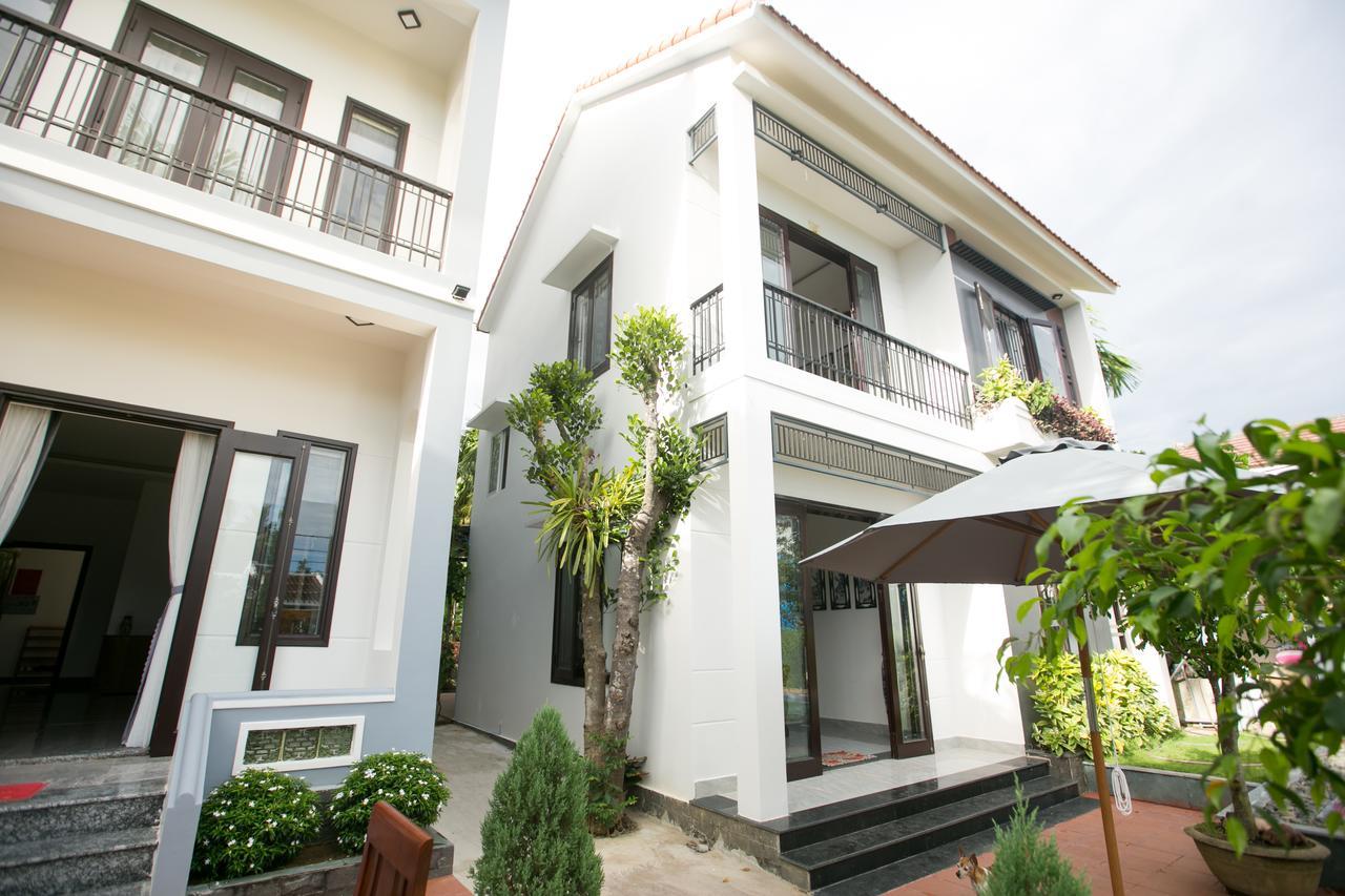 Yen Villa Hoi An Eksteriør billede
