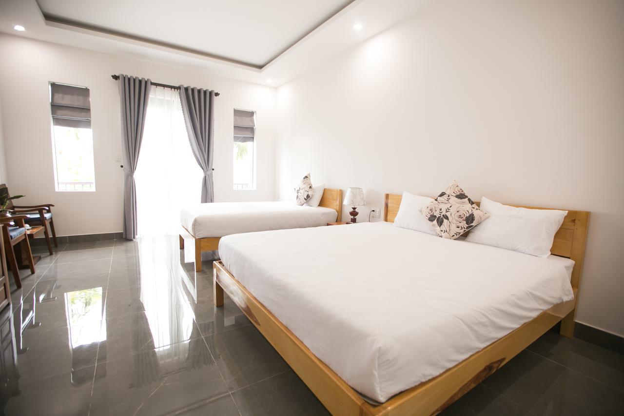 Yen Villa Hoi An Eksteriør billede