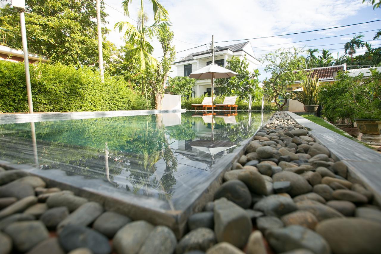 Yen Villa Hoi An Eksteriør billede
