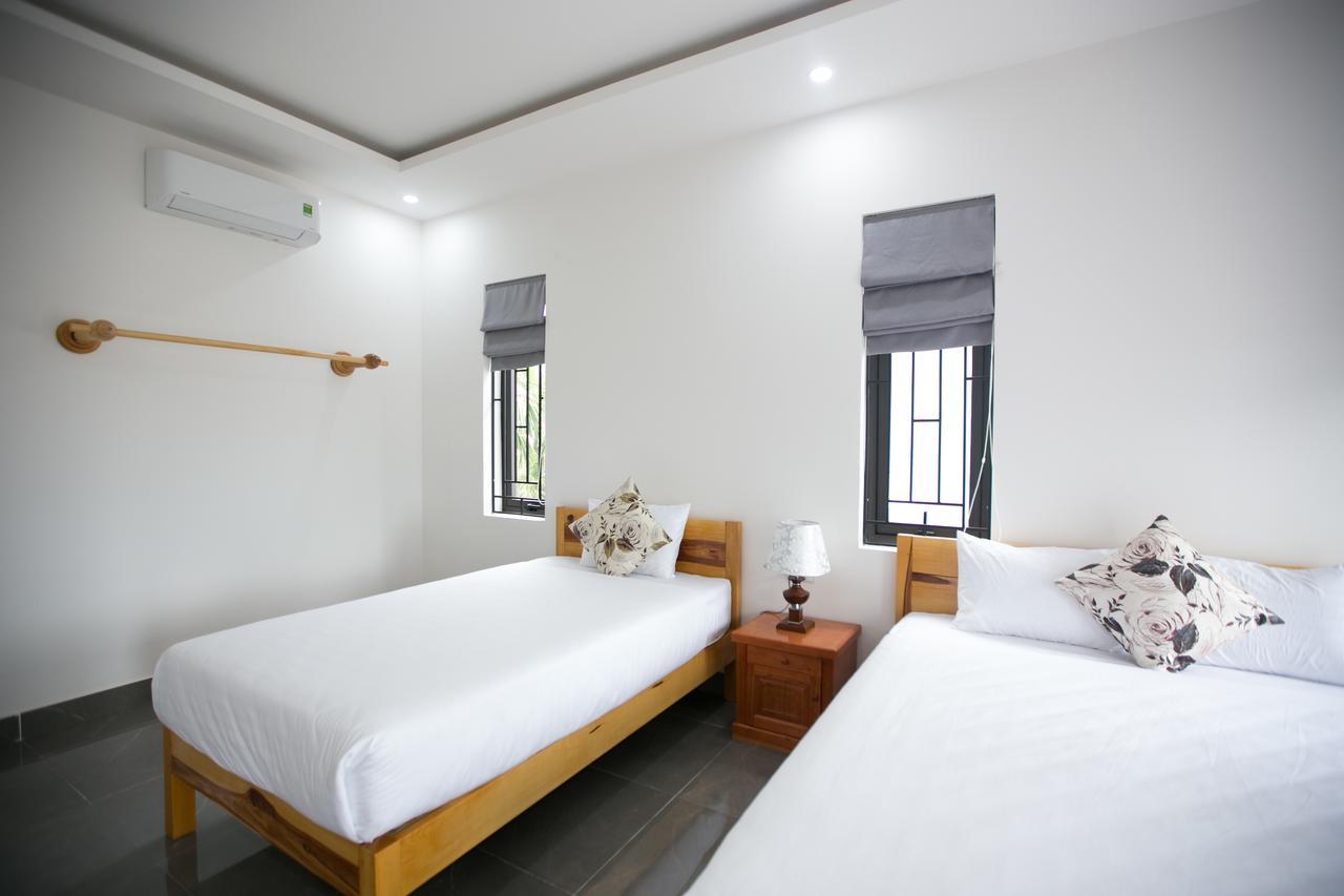 Yen Villa Hoi An Eksteriør billede