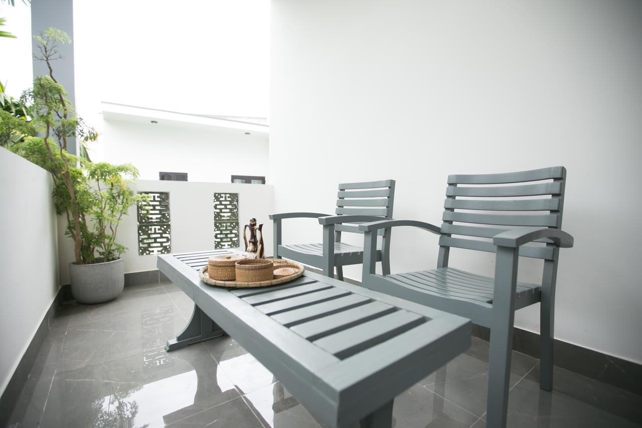 Yen Villa Hoi An Eksteriør billede