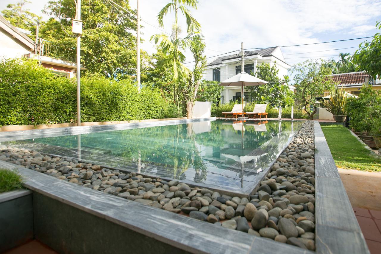 Yen Villa Hoi An Eksteriør billede