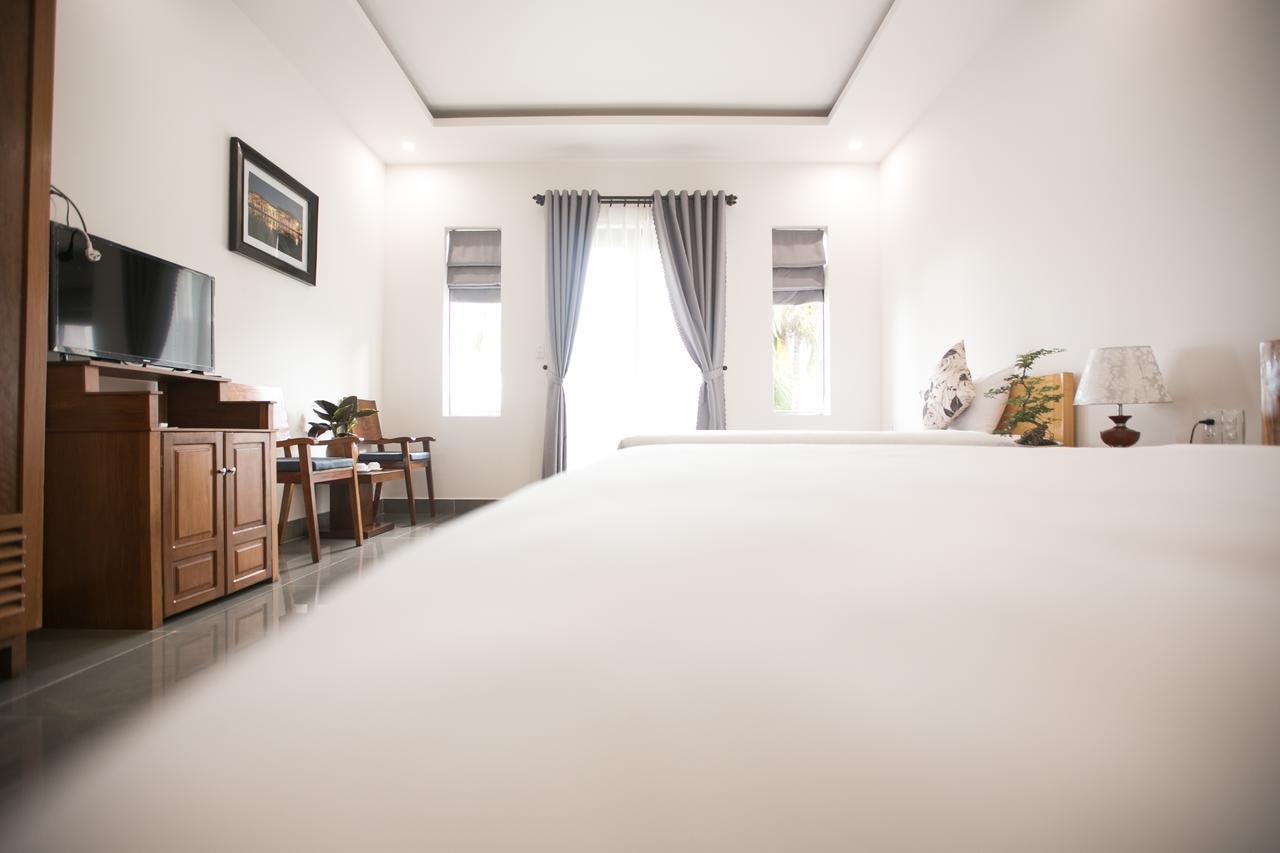 Yen Villa Hoi An Eksteriør billede
