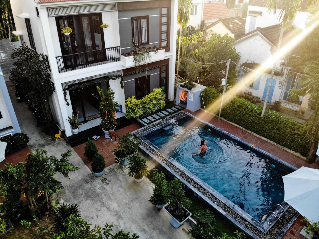 Yen Villa Hoi An Eksteriør billede
